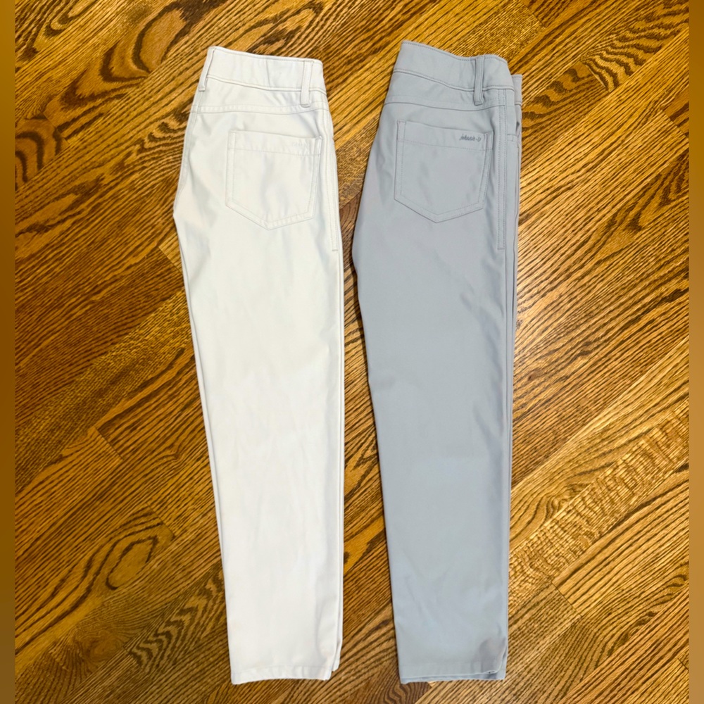 Fusionn Jr. Knit Pull-On Performance Pants
Stone and Quarry